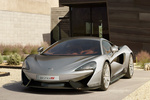 McLaren 570S Gama 570S Gama 570S Coup&eacute; Blade Silver Exterior Detalle 2 puertas