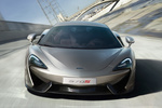 McLaren 570S Gama 570S Gama 570S Coup&eacute; Blade Silver Exterior Frontal 2 puertas