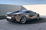 McLaren 570S Gama 570S Gama 570S Coup&eacute; Blade Silver Exterior Lateral-Posterior 2 puertas