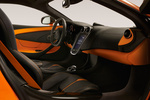 McLaren 570S Gama 570S Gama 570S Coup&eacute; Interior Asientos 2 puertas