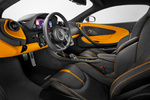 McLaren 570S Gama 570S Gama 570S Coup&eacute; Interior Asientos 2 puertas