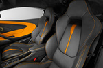 McLaren 570S Gama 570S Gama 570S Coup&eacute; Interior Asientos 2 puertas