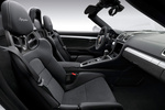 Porsche Boxster Boxster Spyder Boxster Spyder Descapotable Interior Asientos 2 puertas