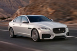 Jaguar XF S Turismo Exterior Lateral-Frontal 4 puertas