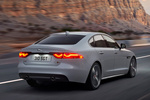 Jaguar XF S Turismo Exterior Posterior-Lateral 4 puertas