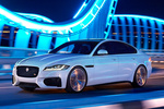 Jaguar XF S Turismo Exterior Frontal-Lateral 4 puertas