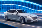 Jaguar XF S Turismo Exterior Lateral-Frontal 4 puertas