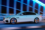 Jaguar XF S Turismo Exterior Lateral 4 puertas