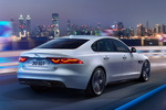 Jaguar XF S Turismo Exterior Posterior-Lateral 4 puertas