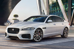 Jaguar XF S Turismo Exterior Frontal-Lateral 4 puertas