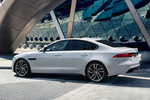 Jaguar XF S Turismo Exterior Lateral 4 puertas