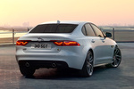 Jaguar XF S Turismo Exterior Posterior-Lateral 4 puertas