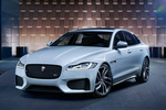 Jaguar XF S Turismo Exterior Frontal-Lateral 4 puertas