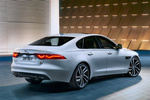 Jaguar XF S Turismo Exterior Posterior-Lateral 4 puertas