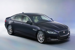 Jaguar XF Portfolio Turismo Exterior Lateral-Frontal 4 puertas