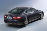 Jaguar XF Portfolio Turismo Exterior Posterior-Lateral 4 puertas