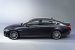 Jaguar XF Portfolio Turismo Exterior Lateral 4 puertas