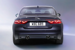 Jaguar XF Portfolio Turismo Exterior Posterior 4 puertas
