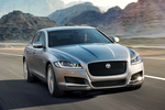 Jaguar XF Prestige Turismo Exterior Lateral-Frontal 4 puertas