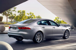 Jaguar XF Prestige Turismo Exterior Posterior-Lateral 4 puertas