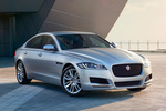 Jaguar XF Prestige Turismo Exterior Lateral-Frontal 4 puertas