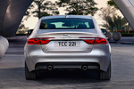 Jaguar XF Prestige Turismo Exterior Posterior 4 puertas