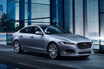 Jaguar XF Prestige Turismo Exterior Lateral-Frontal 4 puertas