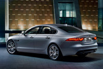Jaguar XF Prestige Turismo Exterior Lateral-Posterior 4 puertas