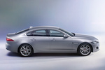 Jaguar XF Prestige Turismo Exterior Lateral 4 puertas