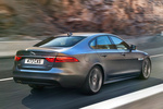 Jaguar XF R-Sport Turismo Exterior Posterior-Lateral 4 puertas