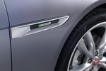 Jaguar XF R-Sport Turismo Exterior Detalle 4 puertas