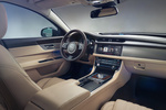 Jaguar XF Portfolio Turismo Interior Salpicadero 4 puertas