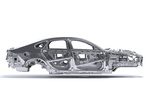 Jaguar XF Gama XF Gama XF Turismo T&eacute;cnica Estructura 4 puertas