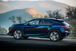 Lexus RX 450h (versi&oacute;n para EE.UU.) Luxury (versi&oacute;n EE.UU.) Todo terreno Exterior Lateral 5 puertas