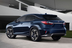 Lexus RX 450h (versi&oacute;n para EE.UU.) Luxury (versi&oacute;n EE.UU.) Todo terreno Exterior Lateral-Posterior 5 puertas