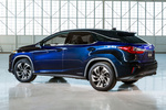 Lexus RX 450h (versi&oacute;n para EE.UU.) Luxury (versi&oacute;n EE.UU.) Todo terreno Exterior Lateral-Posterior 5 puertas