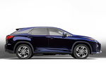 Lexus RX 450h (versi&oacute;n para EE.UU.) Luxury (versi&oacute;n EE.UU.) Todo terreno Exterior Lateral 5 puertas