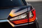 Lexus RX 450h (versi&oacute;n para EE.UU.) Luxury (versi&oacute;n EE.UU.) Todo terreno Exterior Pilotos 5 puertas