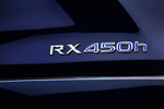 Lexus RX 450h (versi&oacute;n para EE.UU.) Luxury (versi&oacute;n EE.UU.) Todo terreno Exterior Detalle 5 puertas