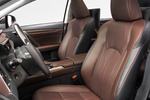 Lexus RX 450h (versi&oacute;n para EE.UU.) Luxury (versi&oacute;n EE.UU.) Todo terreno Interior Asientos 5 puertas