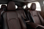 Lexus RX 450h (versi&oacute;n para EE.UU.) Luxury (versi&oacute;n EE.UU.) Todo terreno Interior Asientos 5 puertas