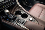 Lexus RX 450h (versi&oacute;n para EE.UU.) Luxury (versi&oacute;n EE.UU.) Todo terreno Interior Consola Central 5 puertas