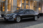 Cadillac CT6 Versi&oacute;n para EE.UU. Versi&oacute;n para EE.UU. Turismo Exterior Lateral-Frontal 4 puertas