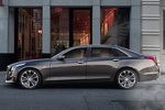 Cadillac CT6 Versi&oacute;n para EE.UU. Versi&oacute;n para EE.UU. Turismo Exterior Lateral 4 puertas