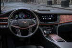 Cadillac CT6 Versi&oacute;n para EE.UU. Versi&oacute;n para EE.UU. Turismo Interior Instrumentaci&oacute;n 4 puertas