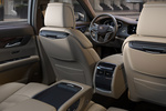 Cadillac CT6 Versi&oacute;n para EE.UU. Versi&oacute;n para EE.UU. Turismo Interior Asientos 4 puertas