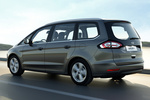 Ford Galaxy Titanium Monovolumen Exterior Lateral-Posterior 5 puertas
