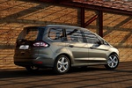 Ford Galaxy Titanium Monovolumen Exterior Lateral-Posterior 5 puertas