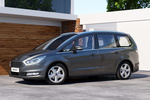 Ford Galaxy Titanium Monovolumen Exterior Frontal-Lateral 5 puertas