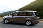 Ford Galaxy Titanium Monovolumen Exterior Lateral 5 puertas
